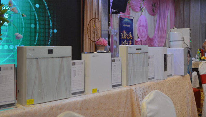 金利源:凈水器加盟代理商如何做好微信營銷