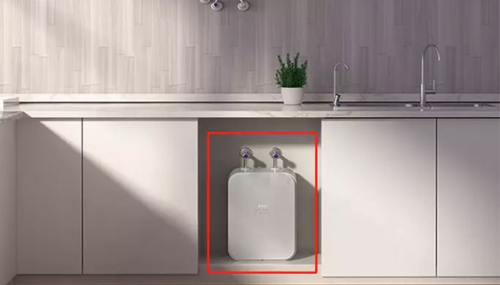 金利源:凈水器加盟 用實力贏信賴