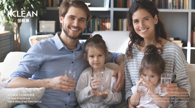 凈水器代理鎖定一線品牌,完勝本地市場